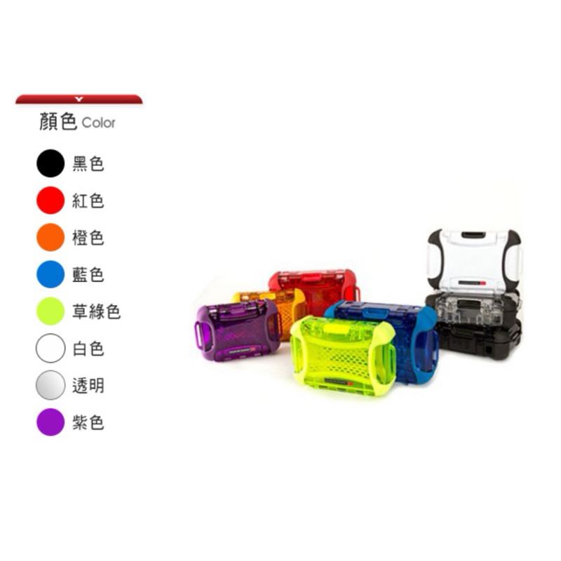 ❰免運❱ NANUK 330保護箱 加拿大原裝進口 北極熊保護箱 防水耐衝擊 收納盒 隨身包 小包 浮潛登山露營戶外-細節圖3