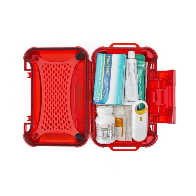 ❰免運❱ NANUK 330保護箱 加拿大原裝進口 北極熊保護箱 防水耐衝擊 收納盒 隨身包 小包 浮潛登山露營戶外-細節圖6