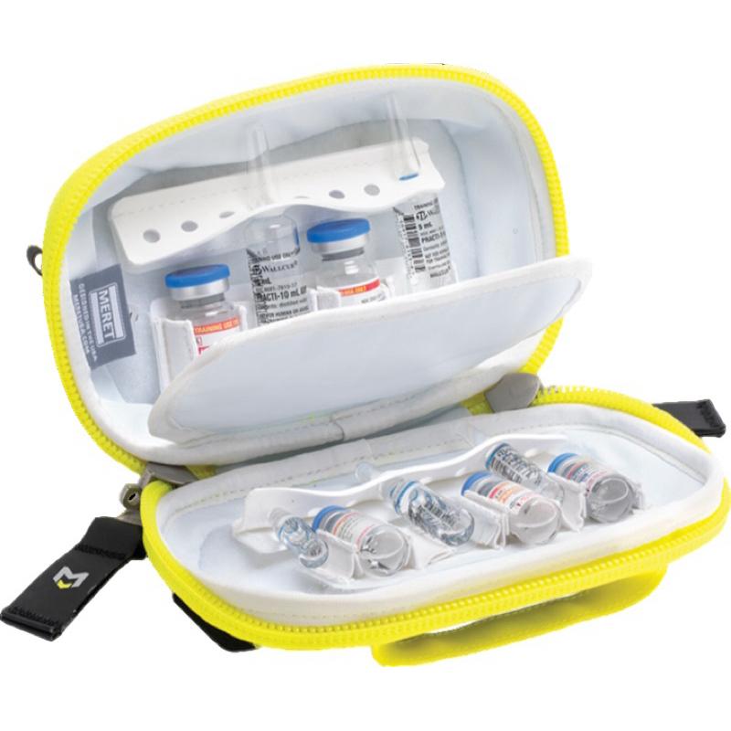 ❰免運❱ 美國MERET MINI MED PRO X 迷你安瓶腰包 #M10101Y-HV EMT 急救包 腰包 救護-細節圖3