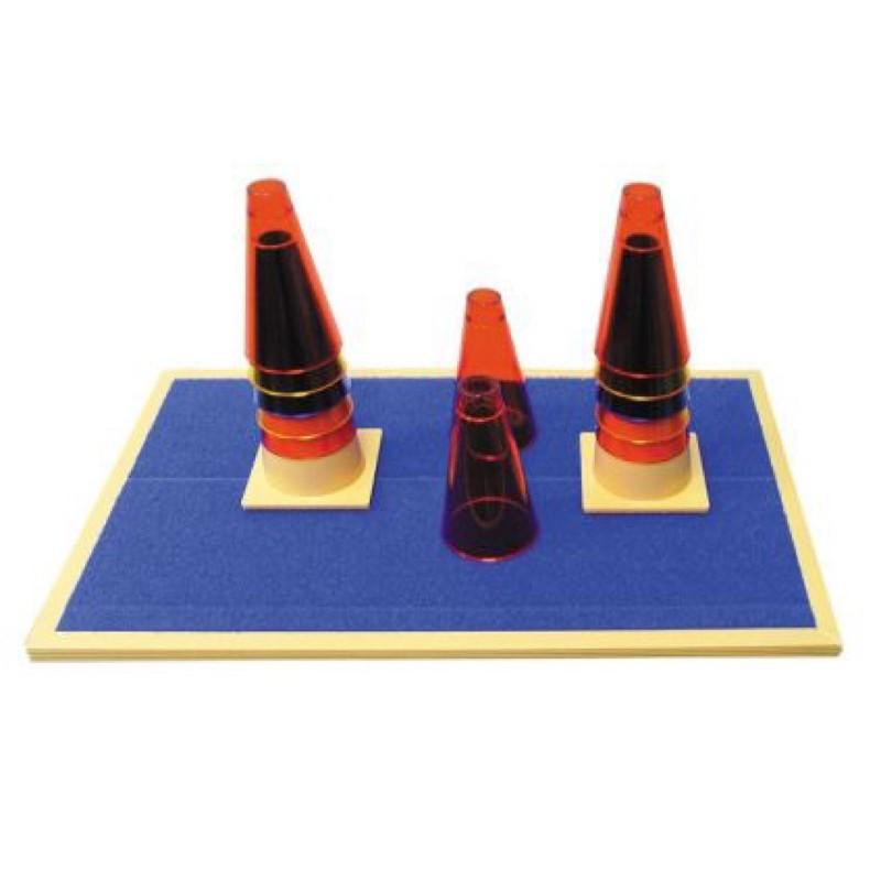 ❰免運❱ 耀宏 錐型杯 YH255 台灣製造🇹🇼 復健 益智遊戲 玩具 中風 矯正 運動 動作練習 銀髮輔具 錐形杯-細節圖6