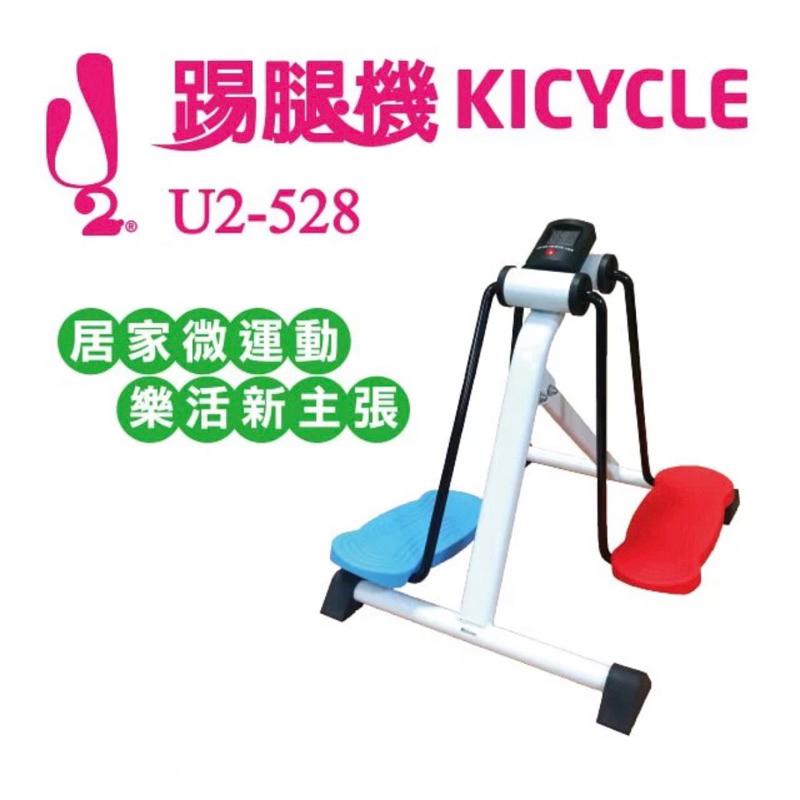 ❰免運❱ 祐奇 U2微運動踢腿機 雙軸版 健身器材 台灣製造 運動休閒 銀髮輔具 安養院 復健器材 醫院機構 社區-細節圖2