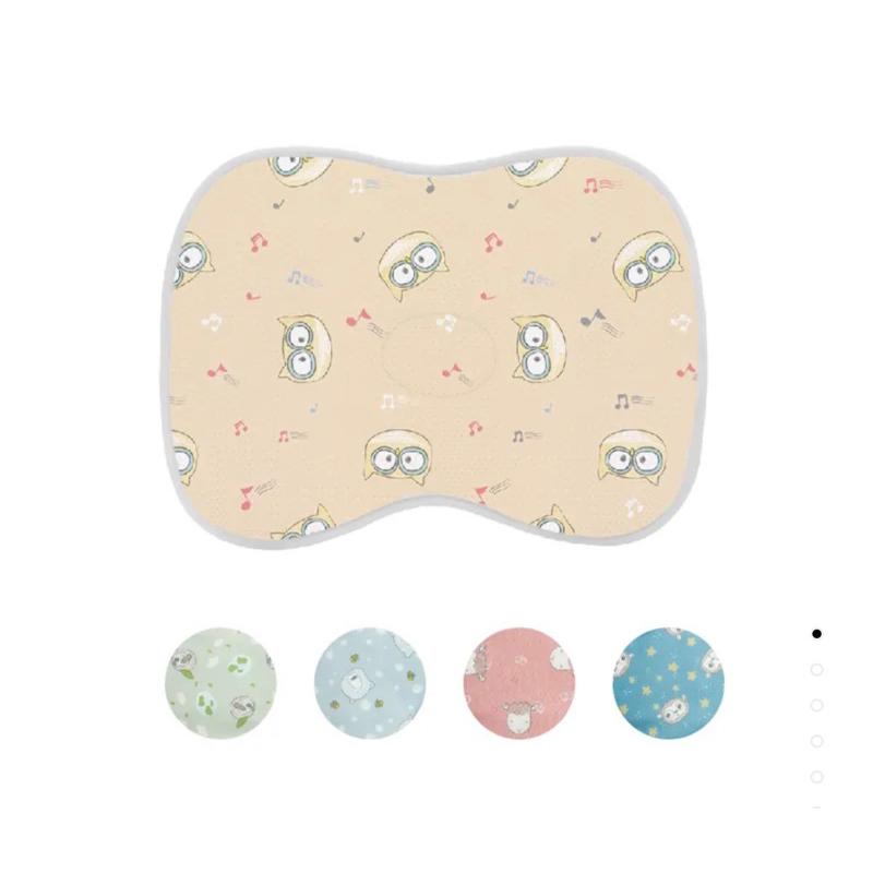 ❰免運❱ QSHION Q芯枕 台灣製造 可水洗 嬰兒用品 工學枕 透氣 安全無毒 高彈性 抑菌防蟎 枕頭 寢具-細節圖9