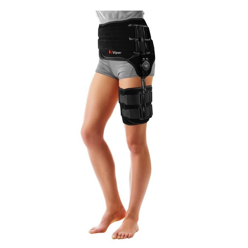 ❰免運❱ 髖關節護具 波蘭品牌🇵🇱 REH4MAT 髖骨 H2501 手術 護具 骨折修復 髖關節 鋁合金材質 保護-細節圖4