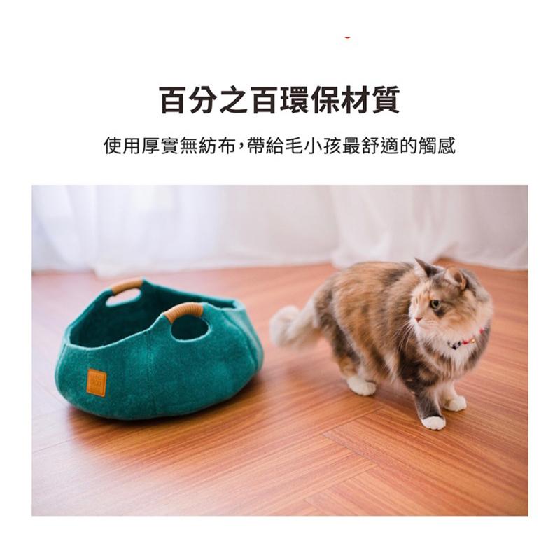 ❰免運❱ LIFEAPP 貓籃子 耐用耐潮 台灣製造 小窩 寵物袋 居住空間 貓咪 秘密基地 小屋 好清潔-細節圖4