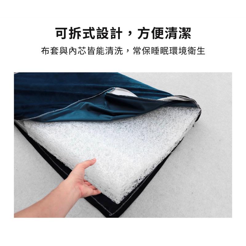 ❰免運❱ LIFEAPP 舒弧墊 水洗墊 寵物睡墊 台灣製造 含布套 狗窩 寵物床 寵物緩壓睡墊 睡床 狗狗 貓咪-細節圖8