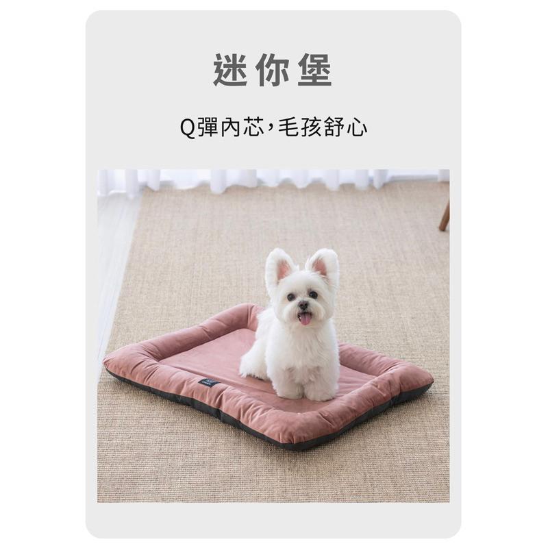 ❰免運❱ LIFEAPP 寵物迷你堡 台灣製造 可水洗 睡床 緩壓睡墊 寵物床 貓咪 狗狗 寵物周邊 喵星人-細節圖4