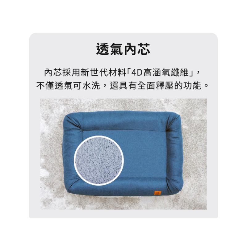 ❰免運❱ LIFEAPP 愛兒堡 M/L 水洗墊 寵物睡墊 台灣製造 含布套 狗窩 寵物床 寵物緩壓睡墊 睡床 狗狗 貓-細節圖4