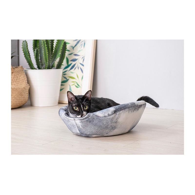 ❰免運❱ LIFEAPP 寵愛貓窩 逗色版 台灣製造 喵星人 小窩 寵物袋 居住空間 貓咪 秘密基地 小屋 貓塔 洞穴-細節圖5