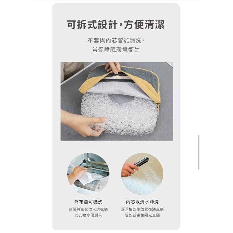 ❰免運❱ LIFEAPP 寵物緩壓舒眠枕 台灣製造 可水洗 舒壓枕 適合老齡犬 狗狗 枕頭-細節圖3