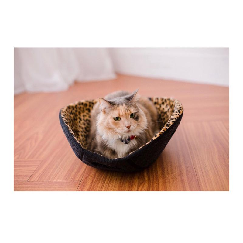 ❰免運❱ LIFEAPP 寵愛貓窩 叢林版 台灣製造 喵星人 小窩 寵物袋 居住空間 貓咪 秘密基地 小屋 貓塔 洞穴-細節圖5