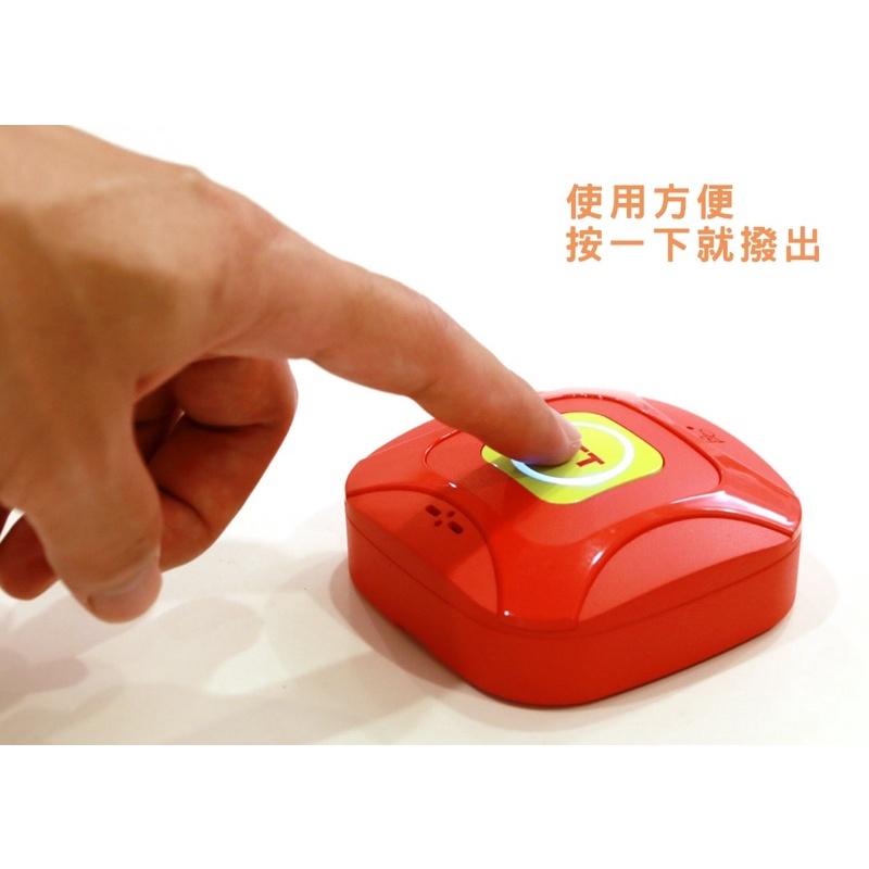 ❰現貨免運❱ 伊鍵通 OTTalk 居家照護鈴 無線 免安裝 APP 一鑑通話 待機5年 銀髮 輔具 呼叫鈴-細節圖5