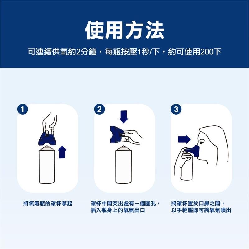 ❰現貨免運❱ 醫技 宜康 銀貝貝 O2純氧隨身瓶 登山氧氣罐 9000cc 氧氣瓶 氧氣罐 氧氣隨身瓶 運動 氣喘缺氧-細節圖8