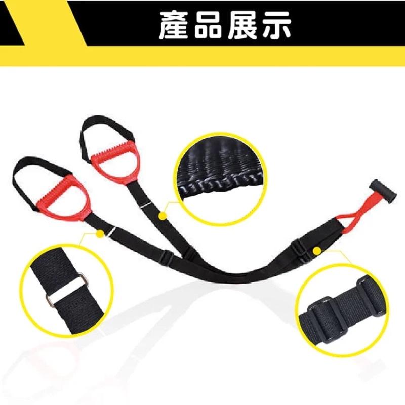 ❰免運❱ muva 卡門懸吊核心訓練繩 SA8ET07 訓練帶 彈力帶 拉力帶 伸展帶 健身帶 健身繩 送禮-細節圖5