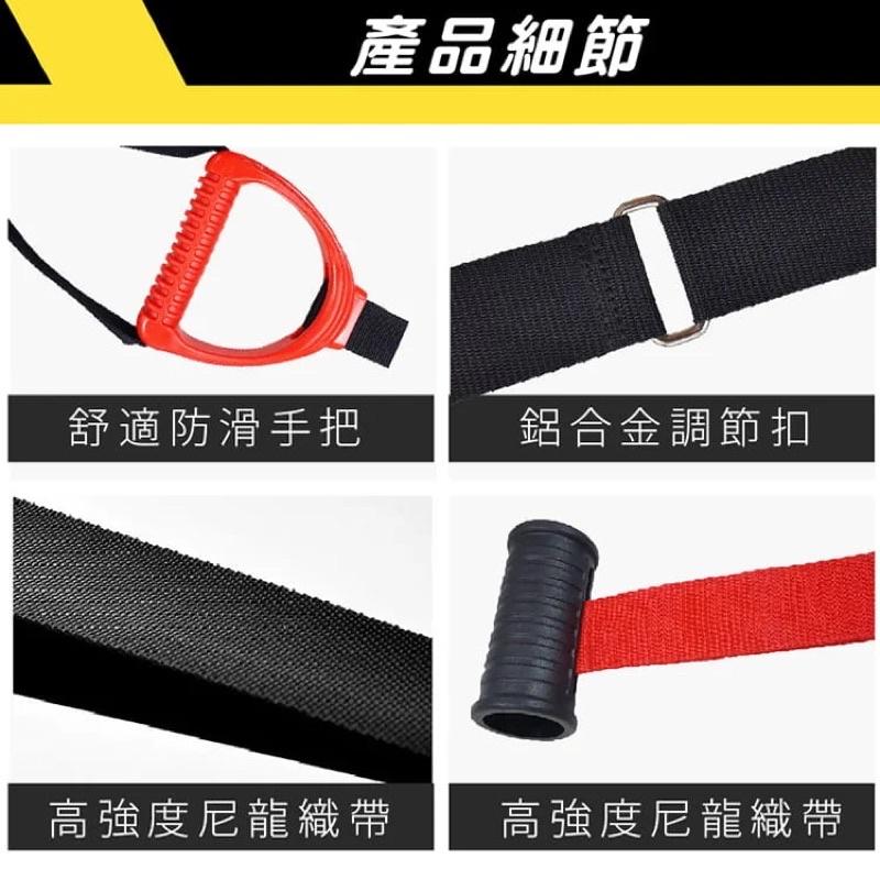❰免運❱ muva 卡門懸吊核心訓練繩 SA8ET07 訓練帶 彈力帶 拉力帶 伸展帶 健身帶 健身繩 送禮-細節圖8