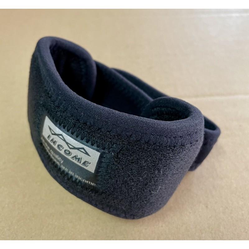 ❰現貨❱ 英肯 ICC 髕骨帶 關節護具 台灣製造 嚴格精選 支撐固定 保護預防 激烈運動 實體店面 原廠認證-細節圖2