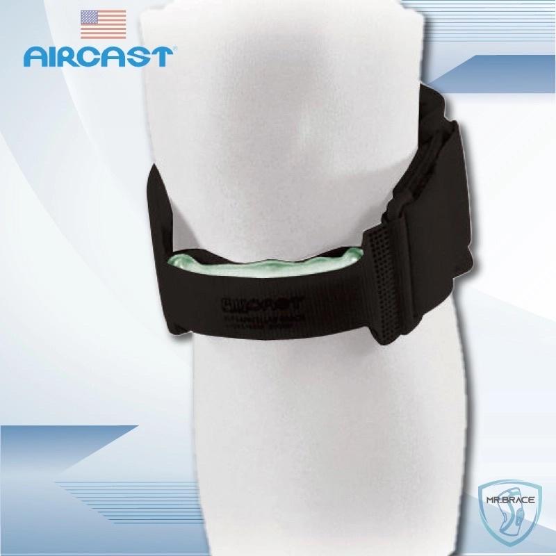 ❰現貨免運❱ AIRCAST 充氣式髕骨護具 髕骨帶 H1015-1 頂級品質 運動護具 髕骨 保護 關節炎 透氣舒適-細節圖2