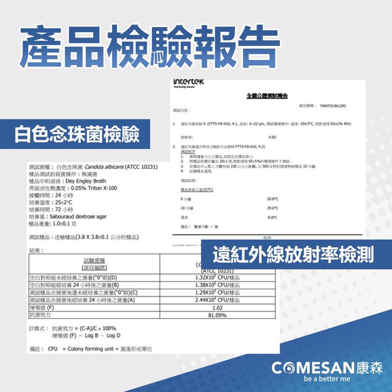 ❰現貨免運❱ COMESAN 康森 石墨烯玩美臀型內褲 黑科技 台灣製造 抗菌防蟎 吸濕排汗 內褲 衛生褲-細節圖4
