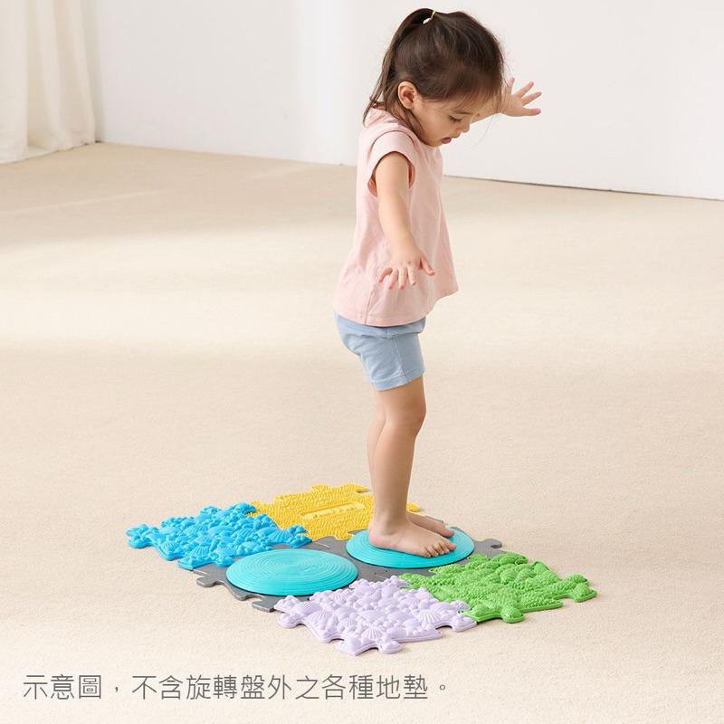 ❰免運❱ MUFFIK 觸覺探索步道-旋轉盤 兒童玩具 手眼協調訓練 益智玩具 遊戲 觸覺刺激 邏輯思考 學習設備 小孩-細節圖4