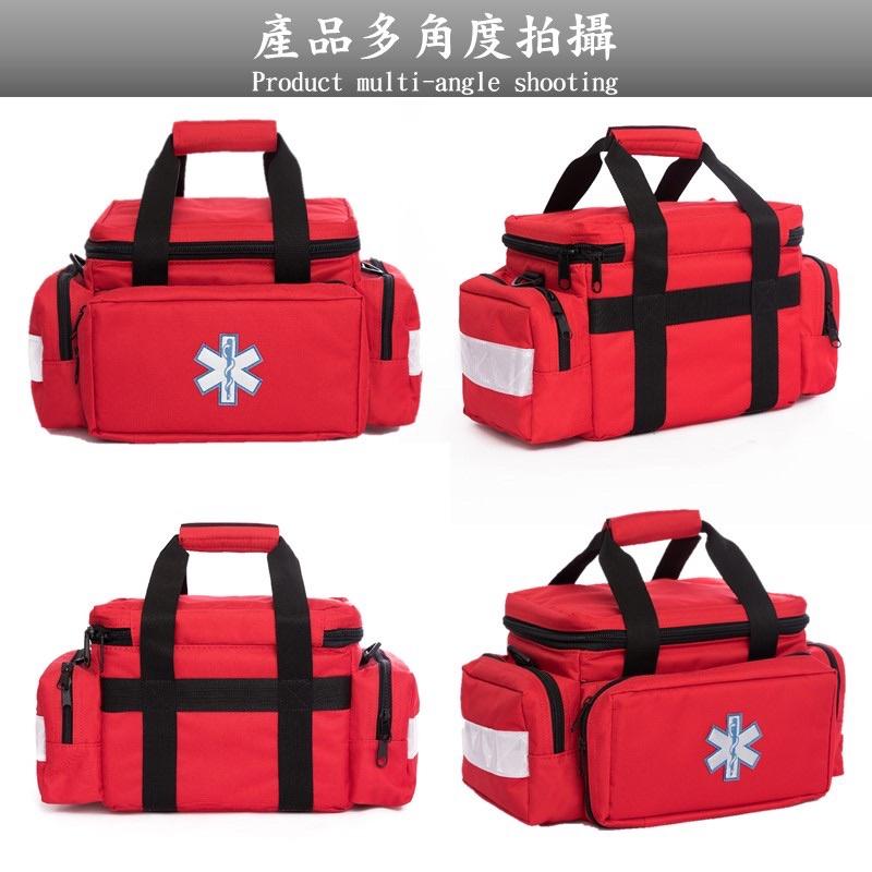 ❰現貨免運❱ DS-101A 救護包 急救箱 台灣製造 空包販售 手提包 側背包 救用品 救護車 醫院 診所 公司貨-細節圖6