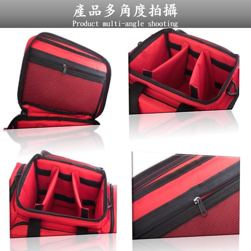 ❰現貨免運❱ DS-101A 救護包 急救箱 台灣製造 空包販售 手提包 側背包 救用品 救護車 醫院 診所 公司貨-細節圖7