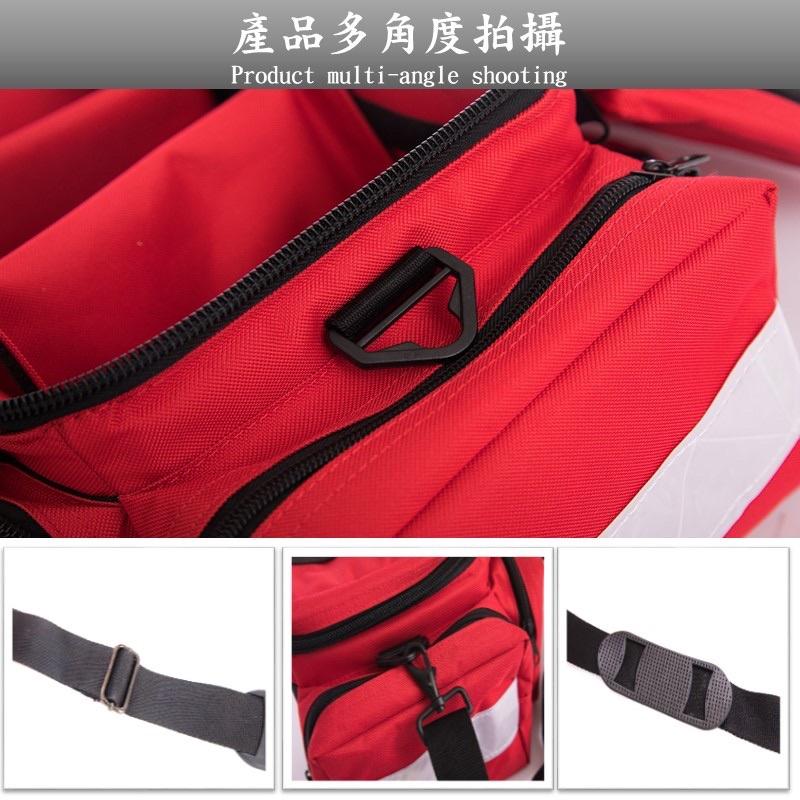 ❰現貨免運❱ DS-101A 救護包 急救箱 台灣製造 空包販售 手提包 側背包 救用品 救護車 醫院 診所 公司貨-細節圖8