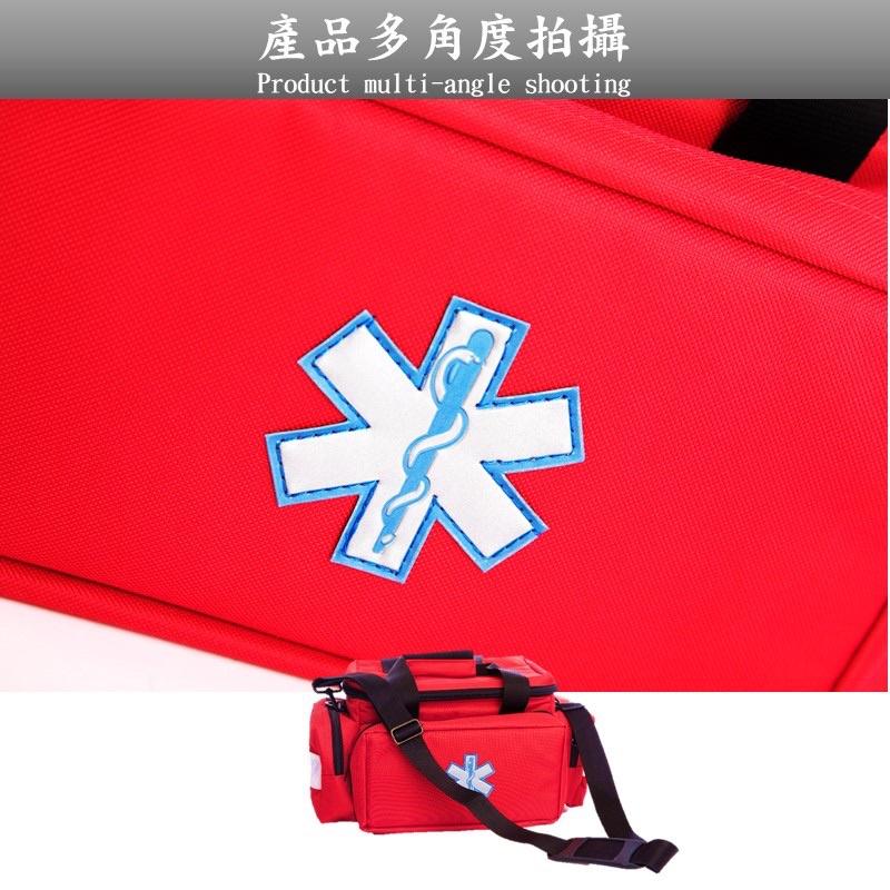 ❰現貨免運❱ DS-101A 救護包 急救箱 台灣製造 空包販售 手提包 側背包 救用品 救護車 醫院 診所 公司貨-細節圖9