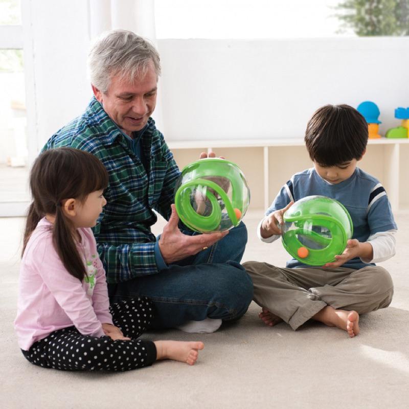 ❰免運❱ Weplay 樂齡太極球 台灣製造 運動玩具 樂齡活化 運動復健 協調訓練 眼球追視 協調訓練 有氧運動 銀髮-細節圖3