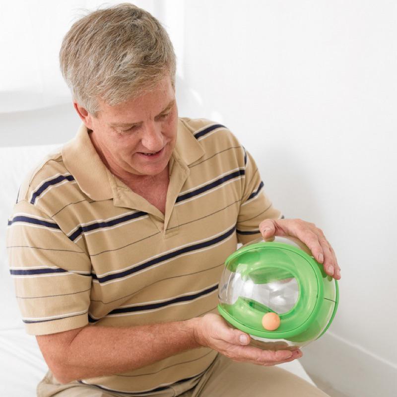 ❰免運❱ Weplay 樂齡太極球 台灣製造 運動玩具 樂齡活化 運動復健 協調訓練 眼球追視 協調訓練 有氧運動 銀髮-細節圖5