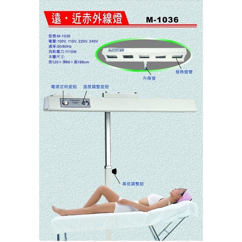 ❰免運❱ M-1036 美容儀 典億電機大廠 美容儀器 開業設備 美膚 美容 美髮 公司貨 原廠保固-細節圖2