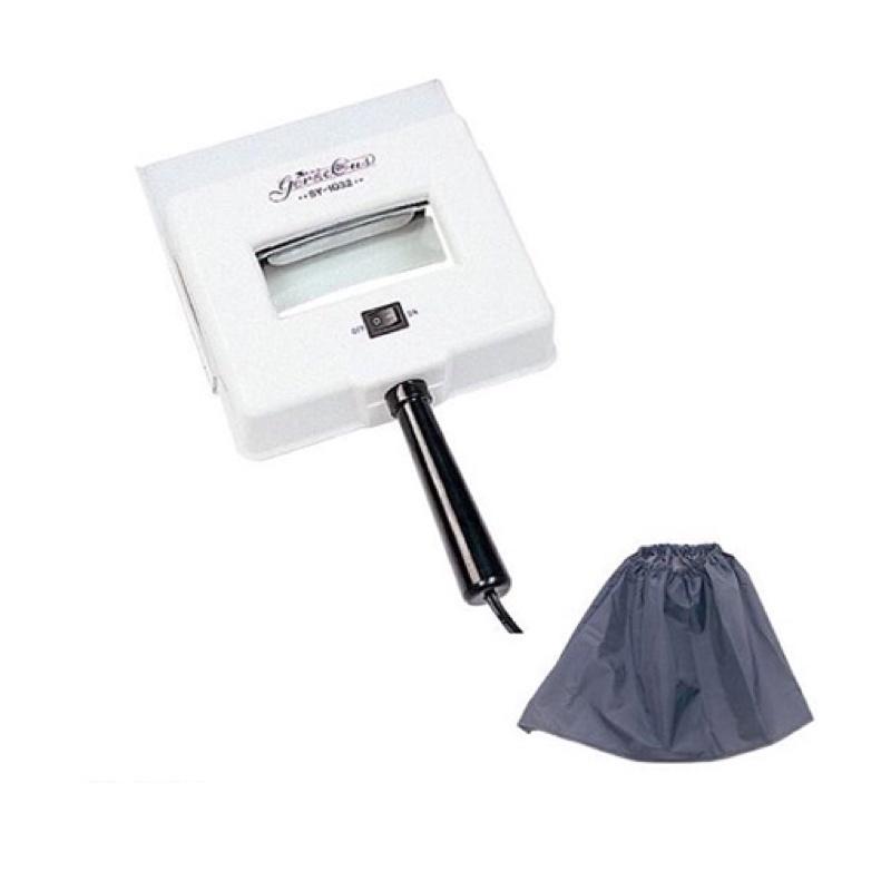 ❰免運❱ SY-1032 皮膚檢查儀 手握式 典億電機大廠 美容儀器 開業設備 美膚 美容 美髮 公司貨 原廠保固-細節圖2