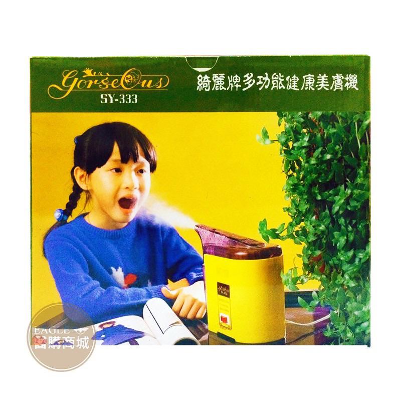 ❰免運❱ 典億 SY-333 多功能美膚機 噴霧 美容儀器 台灣製造 美容儀器 開業設備 美膚 美容 美髮 公司貨-細節圖3