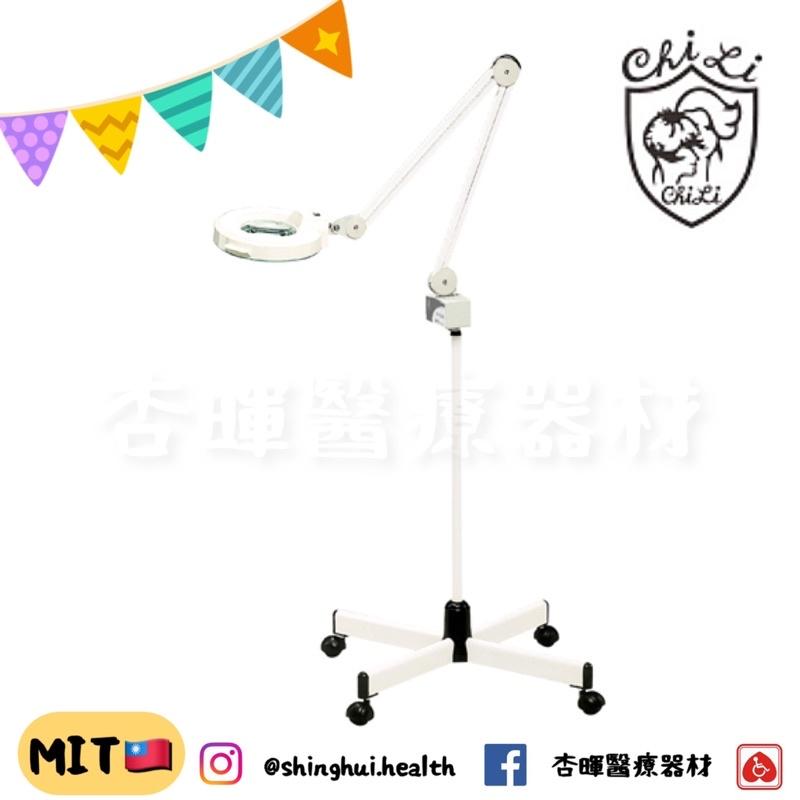 ❰免運❱ M-1034A LED 放大燈 立式 桌上式 典億電機大廠 美容儀器 開業設備 美膚 美容 美髮 公司貨-細節圖2