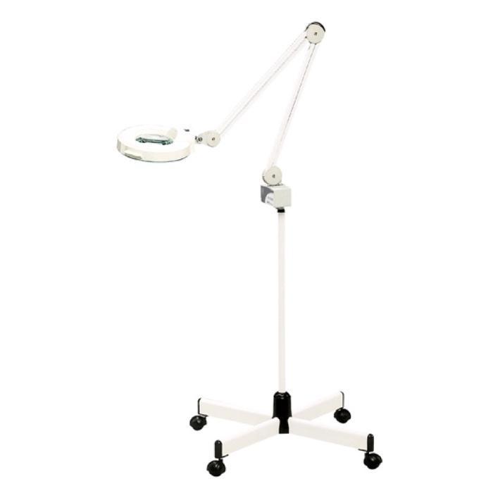 ❰免運❱ M-1034A LED 放大燈 立式 桌上式 典億電機大廠 美容儀器 開業設備 美膚 美容 美髮 公司貨-細節圖8