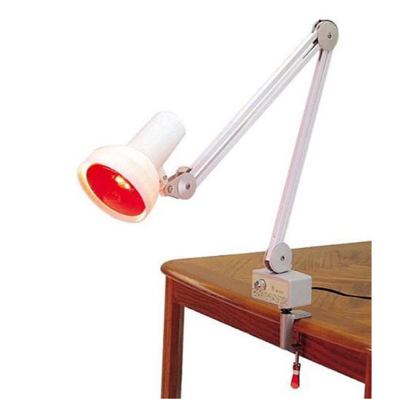 ❰免運❱ 典億 M-1035 M-1035L 美容熱敷燈 熱敷 立式 桌上型 台灣製 儀器 開業 美膚 美容-細節圖4