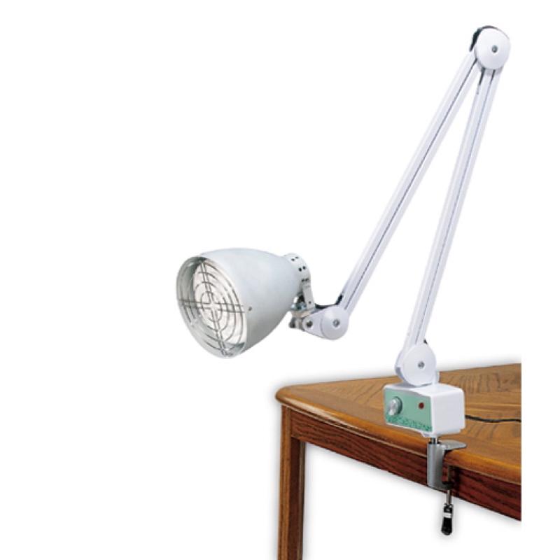 ❰免運❱ 典億 M-1040 M-1040L 美容熱敷燈 溫熱烘乾機 立式 桌上型 台灣製 美膚 美容 美髮-細節圖4