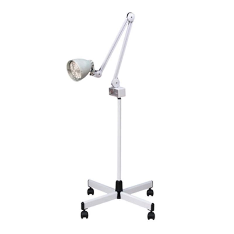 ❰免運❱ 典億 M-1040 M-1040L 美容熱敷燈 溫熱烘乾機 立式 桌上型 台灣製 美膚 美容 美髮-細節圖5