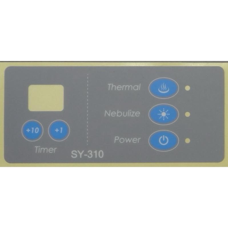 ❰免運❱ 蒸汽美膚機 SY-310 典億電機大廠 美容儀器 開業設備 美膚 美容 公司貨 原廠保固-細節圖2