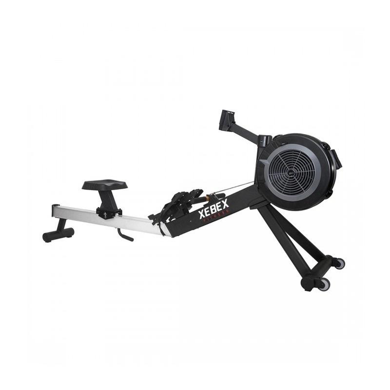 ❰免運❱ Xebex AR-3GL 划船機 數位划船機 數位 阻力可調 強化鋁合金 運動 健身器材 肌耐力訓練 拉滑機-細節圖5