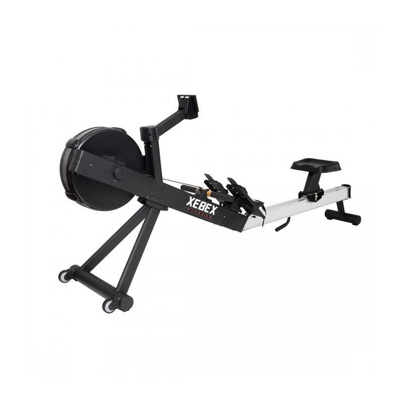 ❰免運❱ Xebex AR-3GL 划船機 數位划船機 數位 阻力可調 強化鋁合金 運動 健身器材 肌耐力訓練 拉滑機-細節圖6