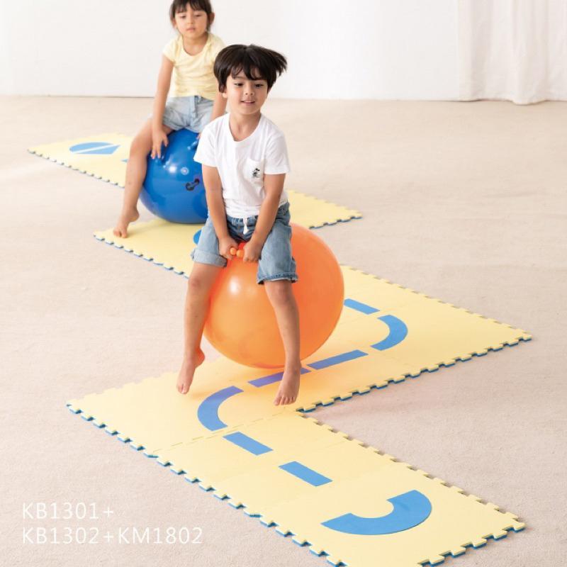 ❰免運❱ Weplay 跳球 台灣製造 體能遊戲 平衡訓練 瑜珈球 幼教用品 幼稚園 親子活動 彈跳球 遊戲 幼稚園-細節圖8