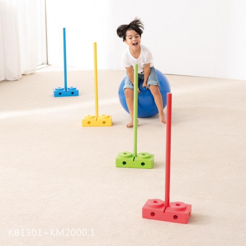 ❰免運❱ Weplay 跳球 台灣製造 體能遊戲 平衡訓練 瑜珈球 幼教用品 幼稚園 親子活動 彈跳球 遊戲 幼稚園-細節圖9