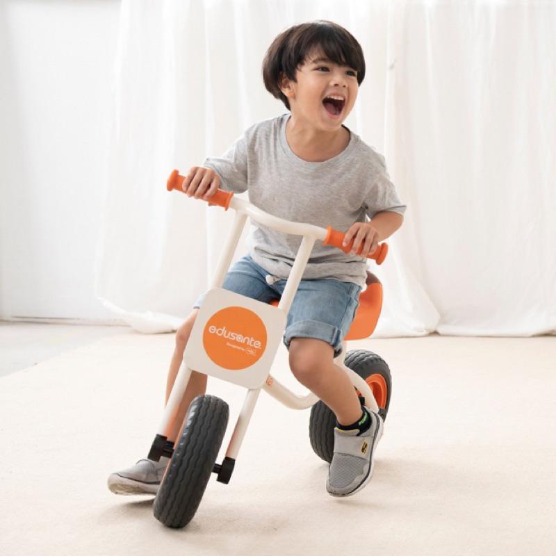 ❰免運❱ edusante 兩輪腳行車 原廠認證 台灣製造 腳踏車 戶外運動 幼教用品 遊戲 兒童用品 協調平衡 幼稚園-細節圖2