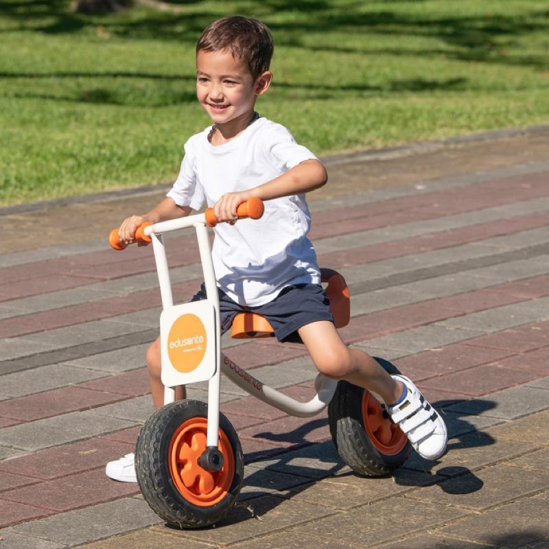 ❰免運❱ edusante 兩輪腳行車 原廠認證 台灣製造 腳踏車 戶外運動 幼教用品 遊戲 兒童用品 協調平衡 幼稚園-細節圖3