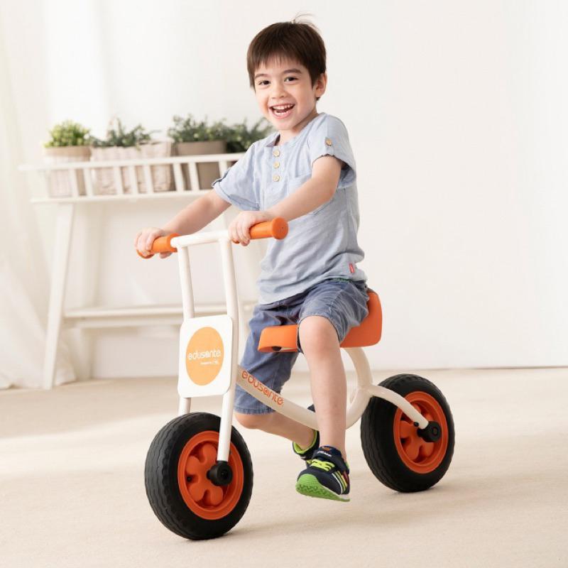 ❰免運❱ edusante 兩輪腳行車 原廠認證 台灣製造 腳踏車 戶外運動 幼教用品 遊戲 兒童用品 協調平衡 幼稚園-細節圖4