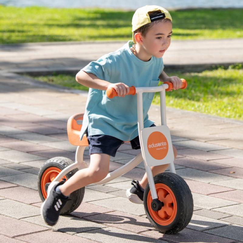 ❰免運❱ edusante 兩輪腳行車 原廠認證 台灣製造 腳踏車 戶外運動 幼教用品 遊戲 兒童用品 協調平衡 幼稚園-細節圖5