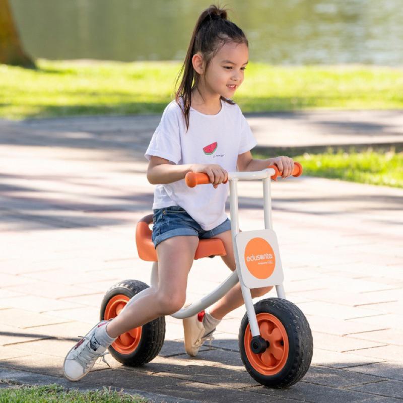 ❰免運❱ edusante 兩輪腳行車 原廠認證 台灣製造 腳踏車 戶外運動 幼教用品 遊戲 兒童用品 協調平衡 幼稚園-細節圖6