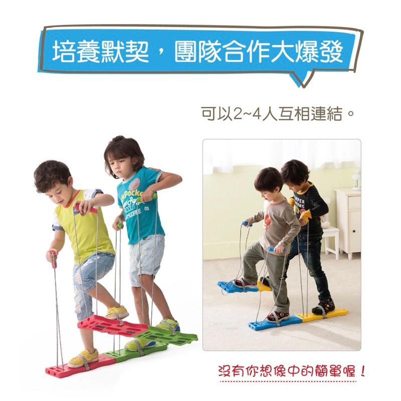 ❰免運❱ Weplay 蜈蚣競技板 原廠認證 台灣製造 室內運動 幼教用品 遊戲 有氧運動 協調平衡訓練 幼稚園-細節圖5