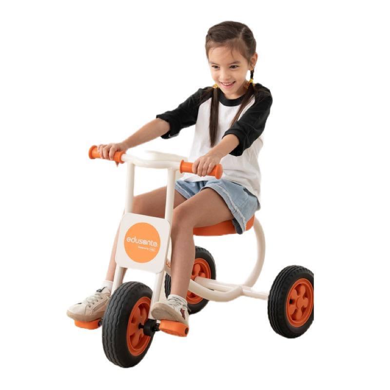 ❰免運❱ edusante 三輪車 L 原廠認證 台灣製造 腳踏車 戶外運動 幼教用品 遊戲 兒童用品 協調平衡訓練-細節圖8