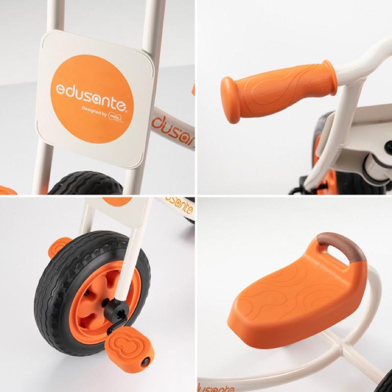 ❰免運❱ edusante 雙人腳踏車 原廠認證 台灣製造 腳踏車 戶外運動 幼教用品 遊戲 兒童用品 協調平衡 幼稚園-細節圖6