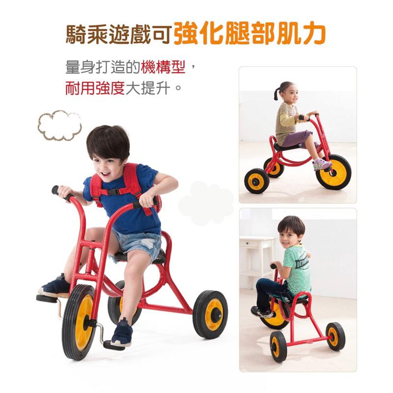 ❰免運❱ Weplay 三輪車 原廠認證 台灣製造 腳踏車 戶外運動 幼教用品 遊戲 兒童用品 協調平 幼稚園 小孩-細節圖4